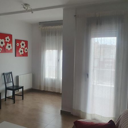 Piso Centrico Con Garaje En Hellin Lägenhet Exteriör bild